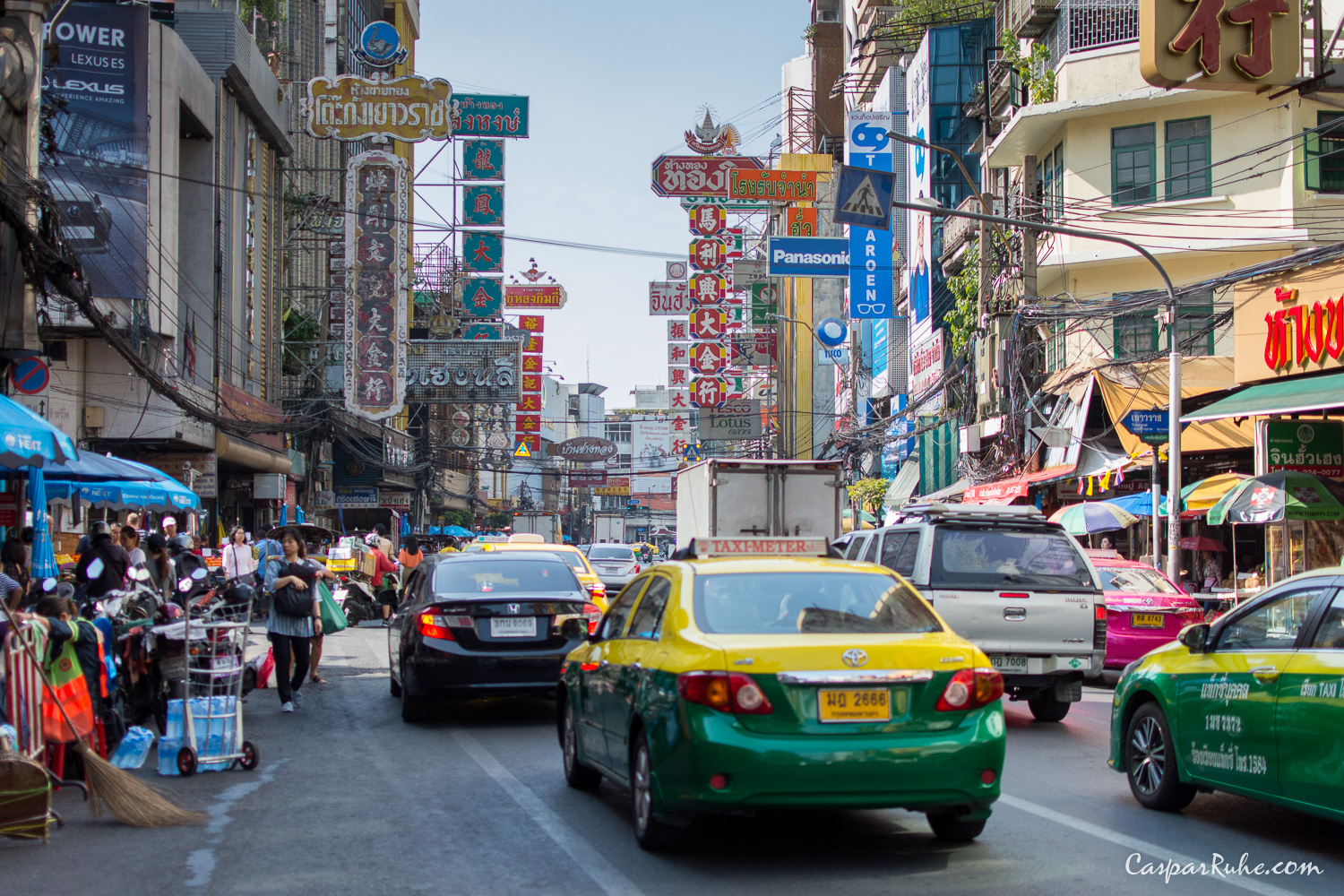 China Town